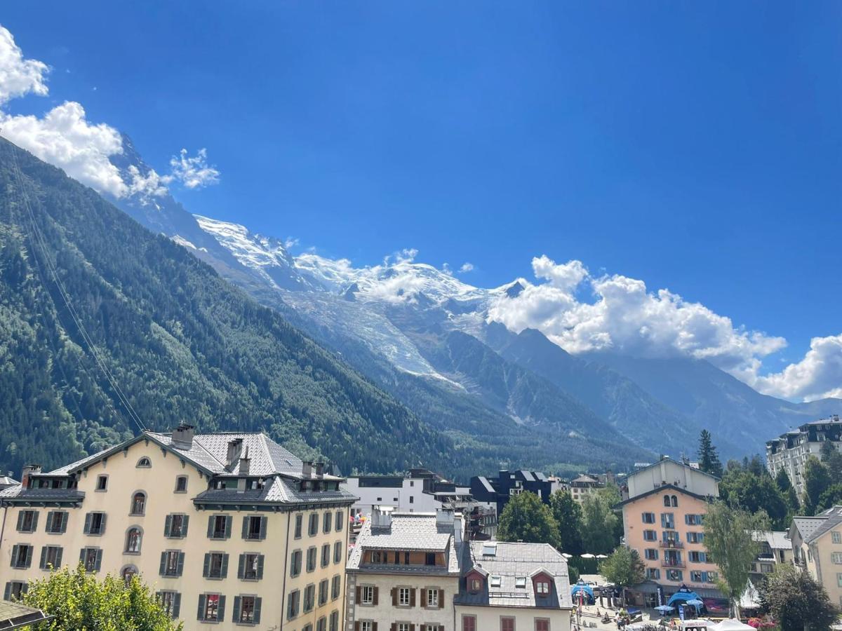 Hotel La Verticale Chamonix Exteriér fotografie